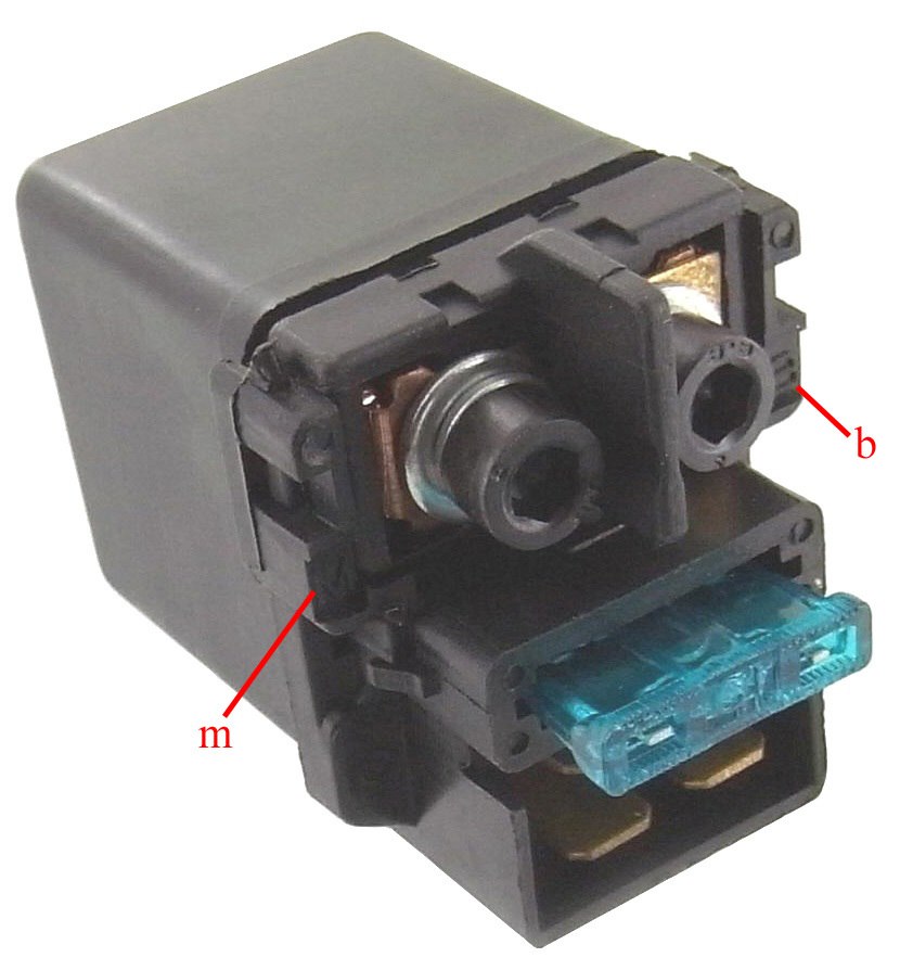 New Solenoid Honda Sh150 Sh 150 St1100 St1300 St 1100 1300 1993 2011 102482 1 new solenoid honda sh150 sh 150 st1100 st1300 st 1100 1300 1993 2011 102482 1 - Denparts