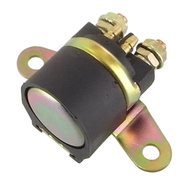 Solenoid Relay 1988-1997 Suzuki Gsx600 Gsx750 Gsx1100 Gsx 600 750 1100 new solenoid relay 1988 1997 suzuki gsx600 gsx750 gsx1100 gsx 600 750 1100 43528 1 - Denparts