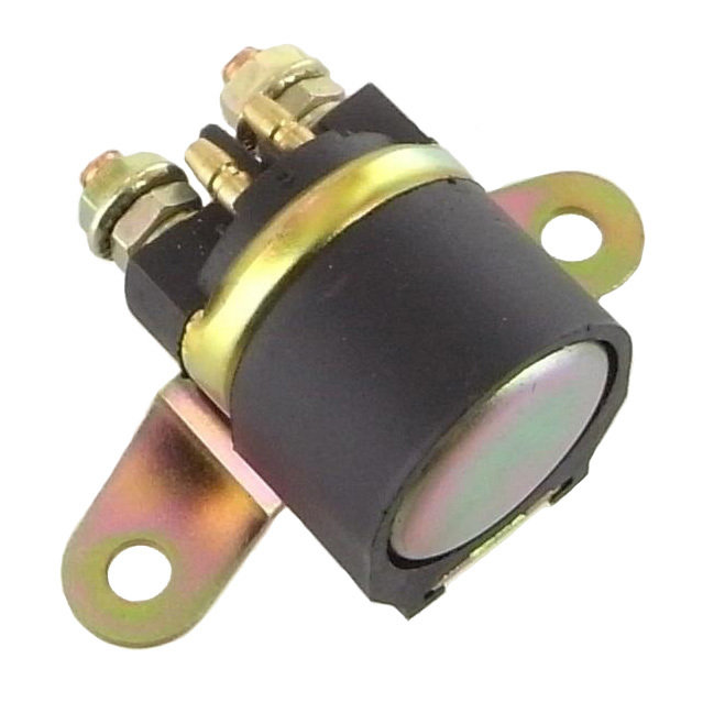 Solenoid Relay 1988-1997 Suzuki Gsx600 Gsx750 Gsx1100 Gsx 600 750 1100 new solenoid relay 1988 1997 suzuki gsx600 gsx750 gsx1100 gsx 600 750 1100 43528 2 - Denparts