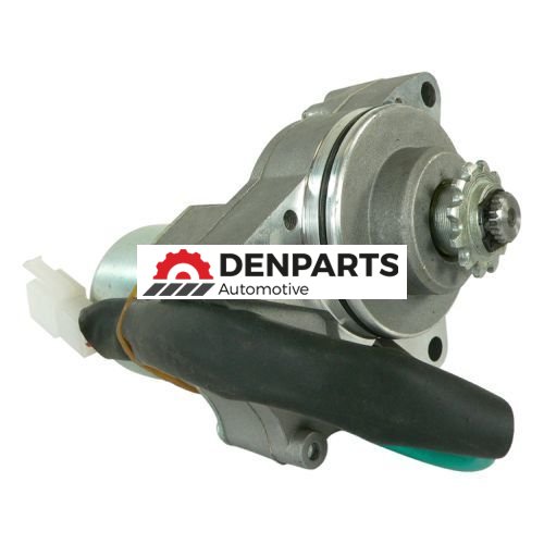 New Starter Alien Motors Atv Desert Rat 50 49Cc0 new starter alien motors atv desert rat 50 49cc 12v0 - Denparts