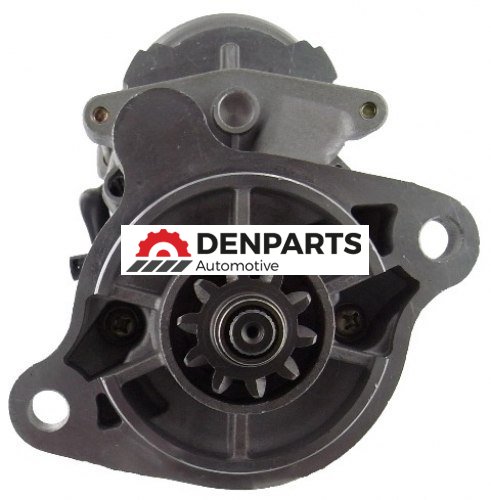 New Starter Caterpillar Lift Truck 1404 128000 29701 new starter caterpillar lift truck 1404 128000 29701 - Denparts
