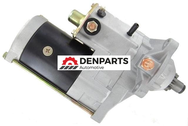 New Starter Caterpillar Tractor 3116 3114 Eng 0R4318 9503 1 new starter caterpillar tractor 3116 3114 eng 0r4318 9503 1 - Denparts
