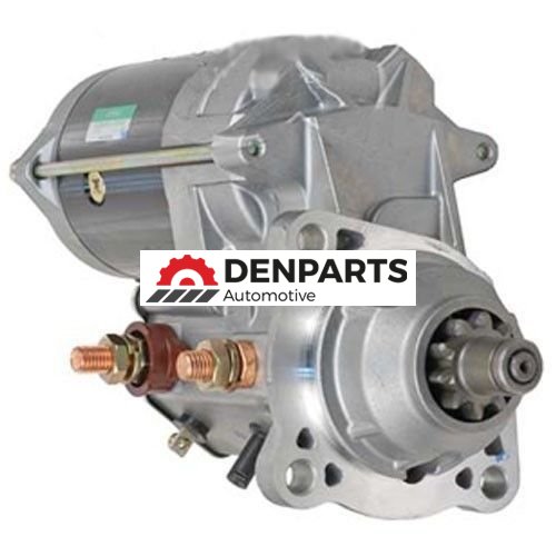 New Starter Fits Thomas Built Bus Mvp Ef Type D Saftlinner Ef Er Hdx Cat 3126 13805 0 new starter fits thomas built bus mvp ef type d saftlinner ef er hdx cat 3126 13805 0 - Denparts
