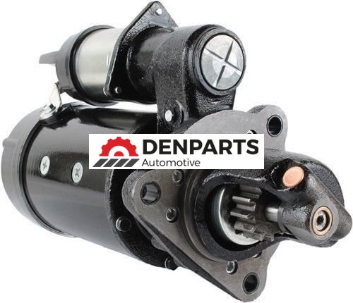 New Starter For Agco Combines R42 R52 R62 Cummins Diesel 1992 2002 7379019 13536 0 new starter for agco combines r42 r52 r62 cummins diesel 1992 2002 7379019 13536 0 - Denparts