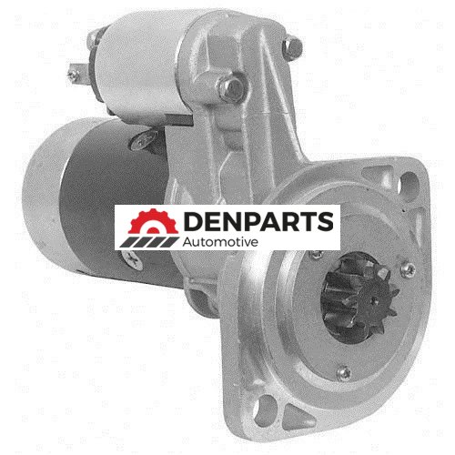 New Starter For Hyster Lift Truck 240 280 Isuzu Diesel 5811000990 58110009910 new starter for hyster lift truck 240 280 isuzu diesel 5811000990 58110009910 - Denparts