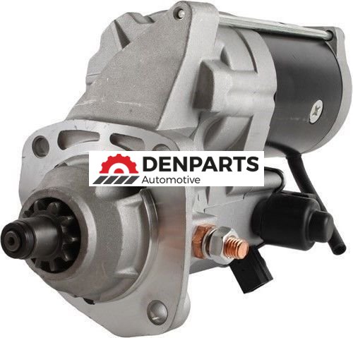 new starter for john deere marine engines 4045tfm 276ci 4 5l re43425 ty6796 7263 0 - Denparts