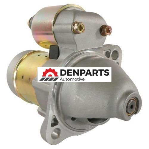 Crank-n-Charge Starter For Kubota M9000 Tractor 1999-2009 12V 2.5kW 9 Tooth