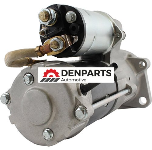 New Starter For Sumitomo Sh160 5 Sh200 5 Sh240 5 Excavator Isuzu 4Hk1 4Hkit Eng 114488 1 new starter for sumitomo sh160 5 sh200 5 sh240 5 excavator isuzu 4hk1 4hkit eng 114488 1 - Denparts