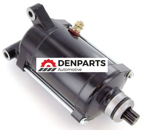 New Starter For Yamaha Vmx1200 V Max 1198Cc 1985 20000 new starter for yamaha vmx1200 v max 1198cc 1985 20000 - Denparts