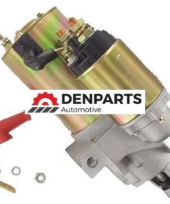 new starter fuse kit for pleasurecraft inboard 5 0l 8cyl engines 2002 2007 2095 3 - Denparts