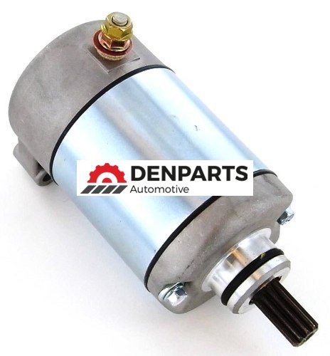 New Starter Honda Atv 31200 He0 003 31200 He0 0130 new starter honda atv 31200 he0 003 31200 he0 0130 - Denparts