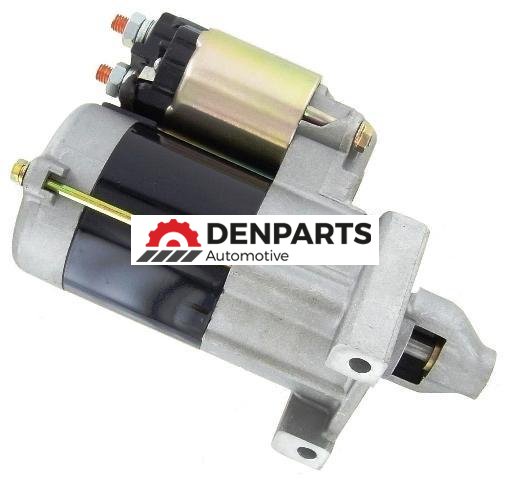 New Starter John Deere Z Trak 737 757 X465 Am133646 7181 1 new starter john deere z trak 737 757 x465 am133646 7181 1 - Denparts