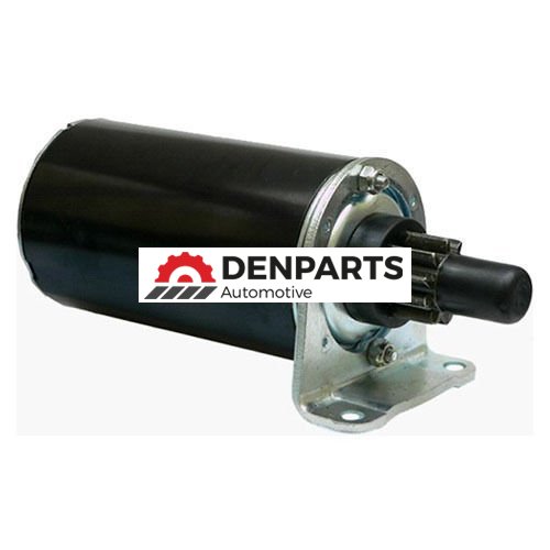 E-Auto Parts Wholesale New Starter Motor For Kawasaki FE290D Engine - 12V, 9 Tooth