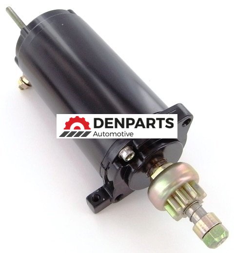 New Starter Mercury Marine Outboard 65 125Hp 50 29105 15170 0 new starter mercury marine outboard 65 125hp 50 29105 15170 0 - Denparts