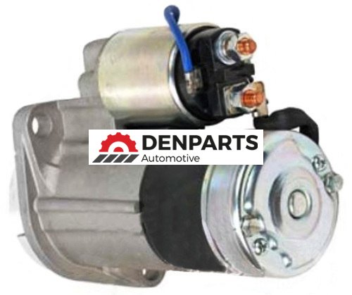 New Starter Nissan Industrial Forklift Lift Trucks 9 Teeth1 new starter nissan industrial forklift lift truck 12 volts 9 teeth1 - Denparts