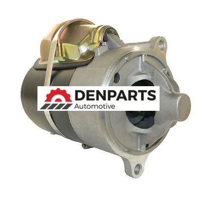 New Starter Pleasurecraft 6 0 L Marine 9000887 Ra122019 8202 0 new starter pleasurecraft 6 0 l marine 9000887 ra122019 8202 0 - Denparts