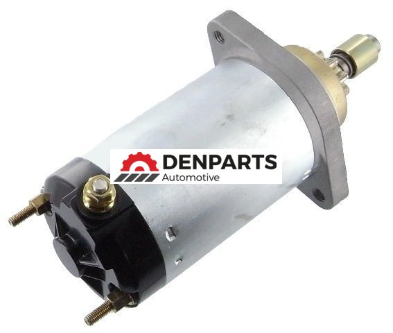 DB Electrical SND0607 Motorino Di Avviamento Aftermarket Per MotoSlitte Ski-Doo - 12V, CW, 8 Denti