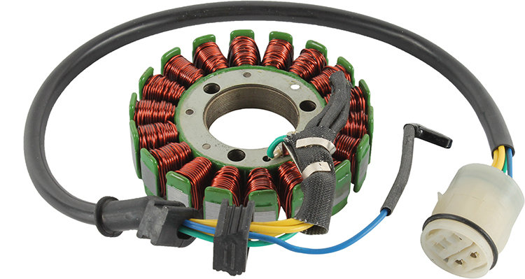 New Stator Coil Fits 2001 2002 2003 2004 2005 2006 Hondatrx350Te Rancher 49546 0 new stator coil fits 2001 2002 2003 2004 2005 2006 hondatrx350te rancher 49546 0 - Denparts