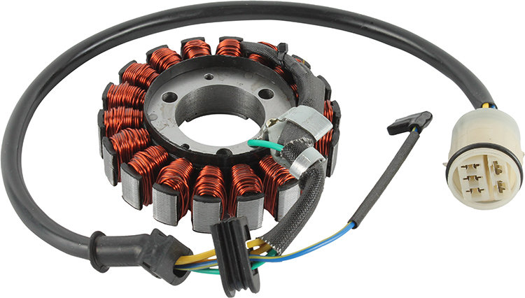 New Stator Coil For 2000 2006 Honda Rancher Trx350Fm Atv 49582 0 new stator coil for 2000 2006 honda rancher trx350fm atv 49582 0 - Denparts
