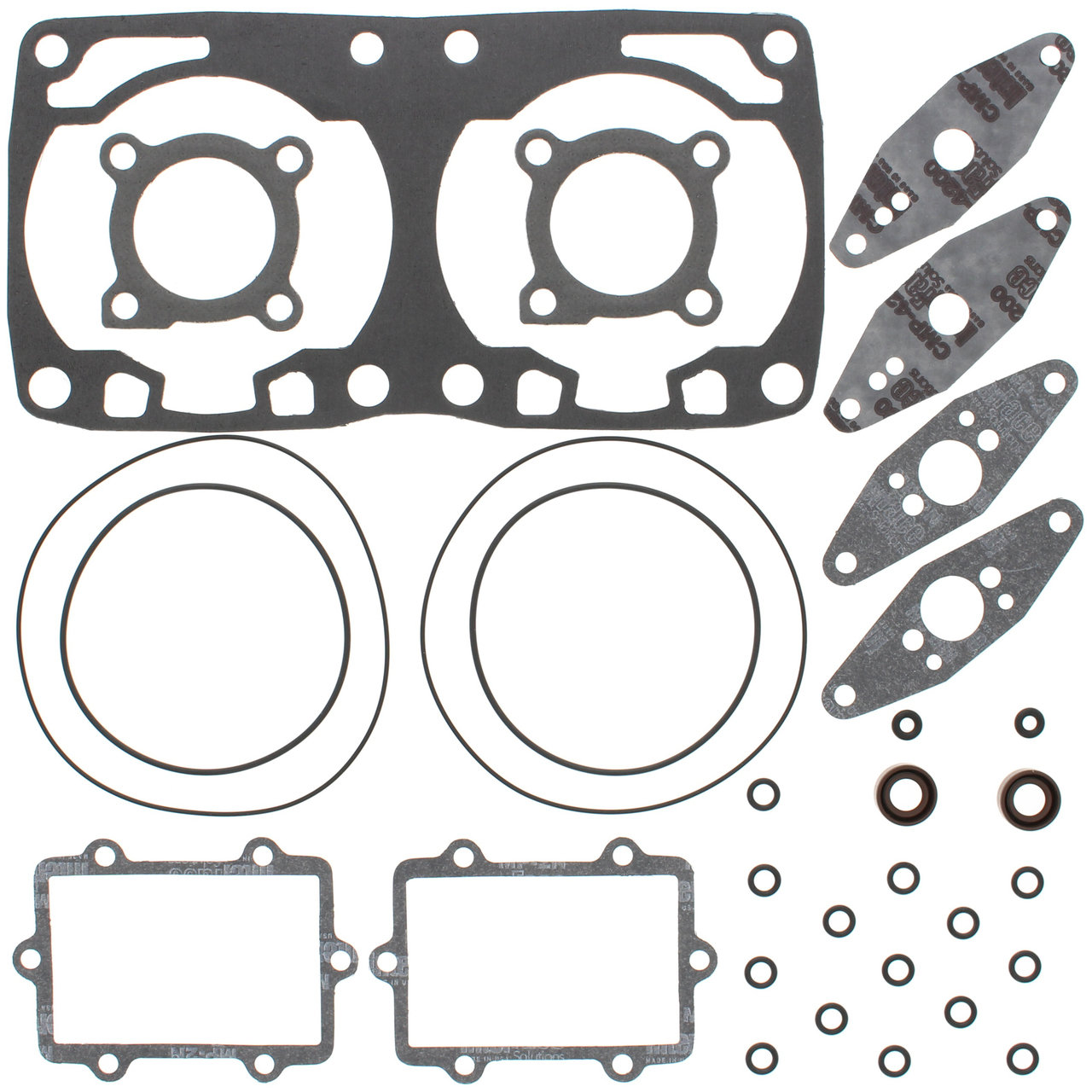 New Top End Gasket Kit Arctic Cat Cross Fire 800 800Cc 2007 2008 2009 88909 0 new top end gasket kit arctic cat cross fire 800 800cc 2007 2008 2009 88909 0 - Denparts