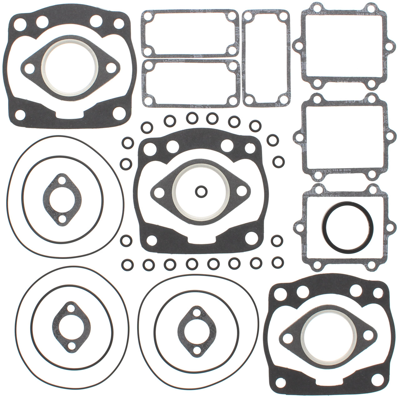 New Top End Gasket Kit Arctic Cat Ext 600 All Models 600Cc 1997 1998 89149 0 new top end gasket kit arctic cat ext 600 all models 600cc 1997 1998 89149 0 - Denparts