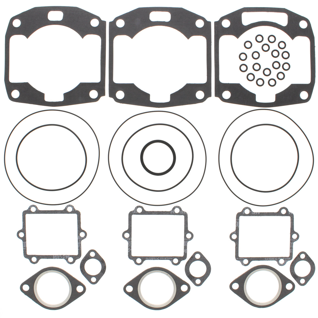 New Top End Gasket Kit Arctic Cat Mountain Cat 1000 1000Cc 2001 2002 96879 0 new top end gasket kit arctic cat mountain cat 1000 1000cc 2001 2002 96879 0 - Denparts