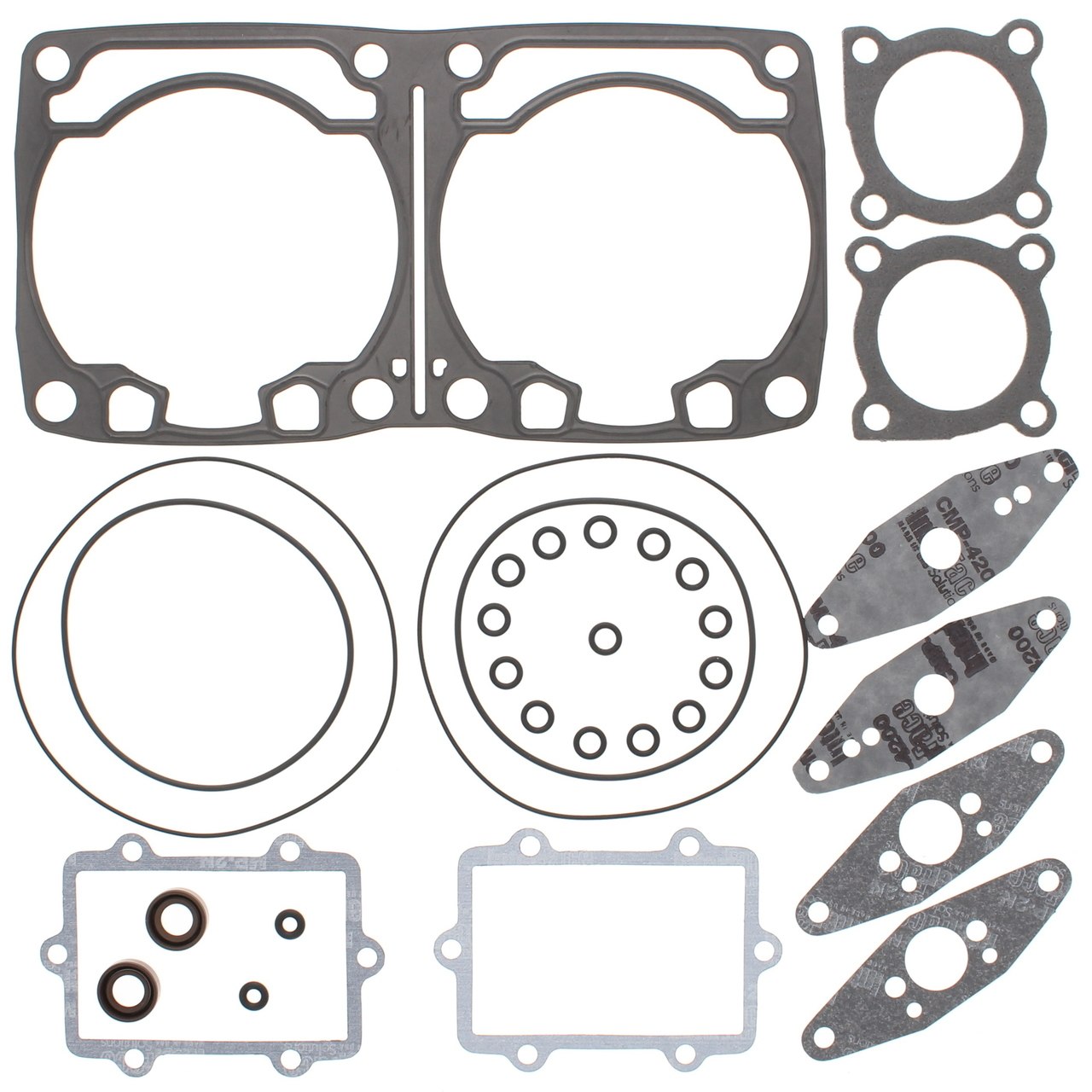 New Top End Gasket Kit Arctic Cat Xf 8000 All Models 800Cc 2014 2015 2016 88791 0 Top End Gasket Kit Arctic Cat XF 8000 All Models 800cc 2014 2015 2016