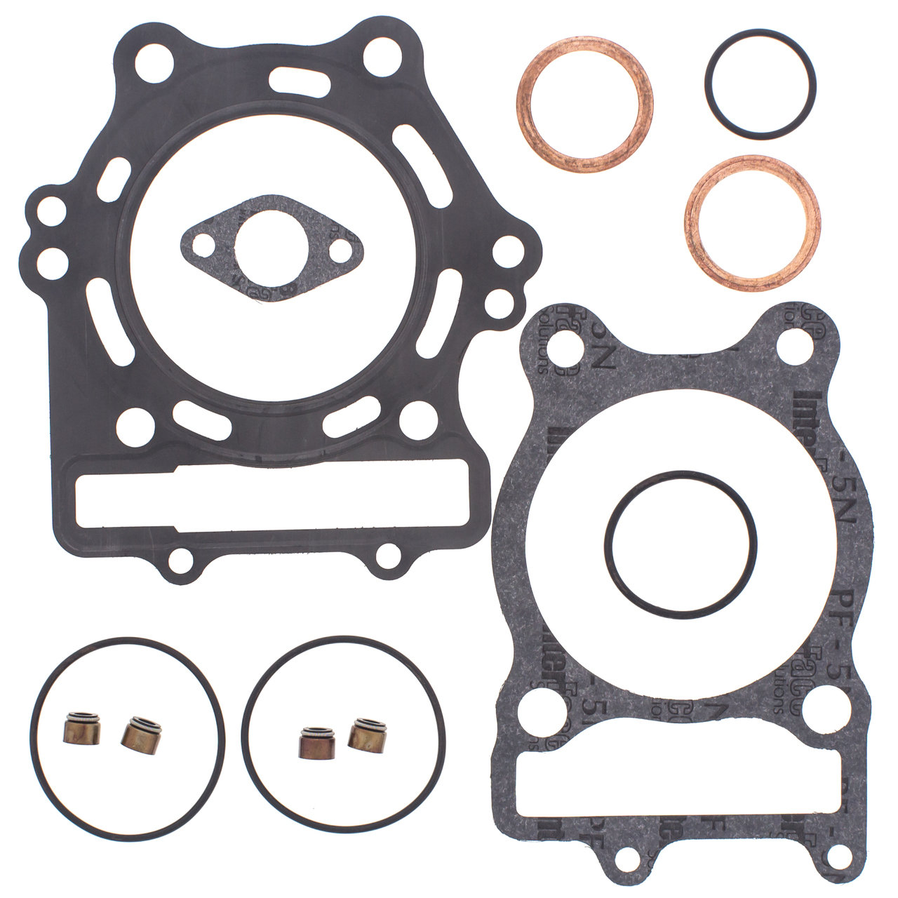 New Top End Gasket Kit Kawasaki Kvf400D Prairie 400Cc 1999 2000 2001 2002 115165 0 new top end gasket kit kawasaki kvf400d prairie 400cc 1999 2000 2001 2002 115165 0 - Denparts
