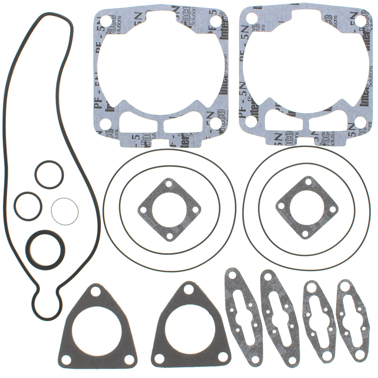 Top End Gasket Kit Polaris 600 Classic 600Cc 2002 2003 2004 2005 2006 new top end gasket kit polaris 600 classic 600cc 2002 2003 2004 2005 2006 116559 0 - Denparts