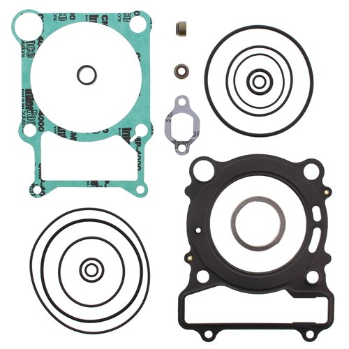 New Top End Gasket Kit Yamaha 450 Rhino 450Cc 2006 2007 2008 20090 new top end gasket kit yamaha 450 rhino 450cc 2006 2007 2008 20090 - Denparts