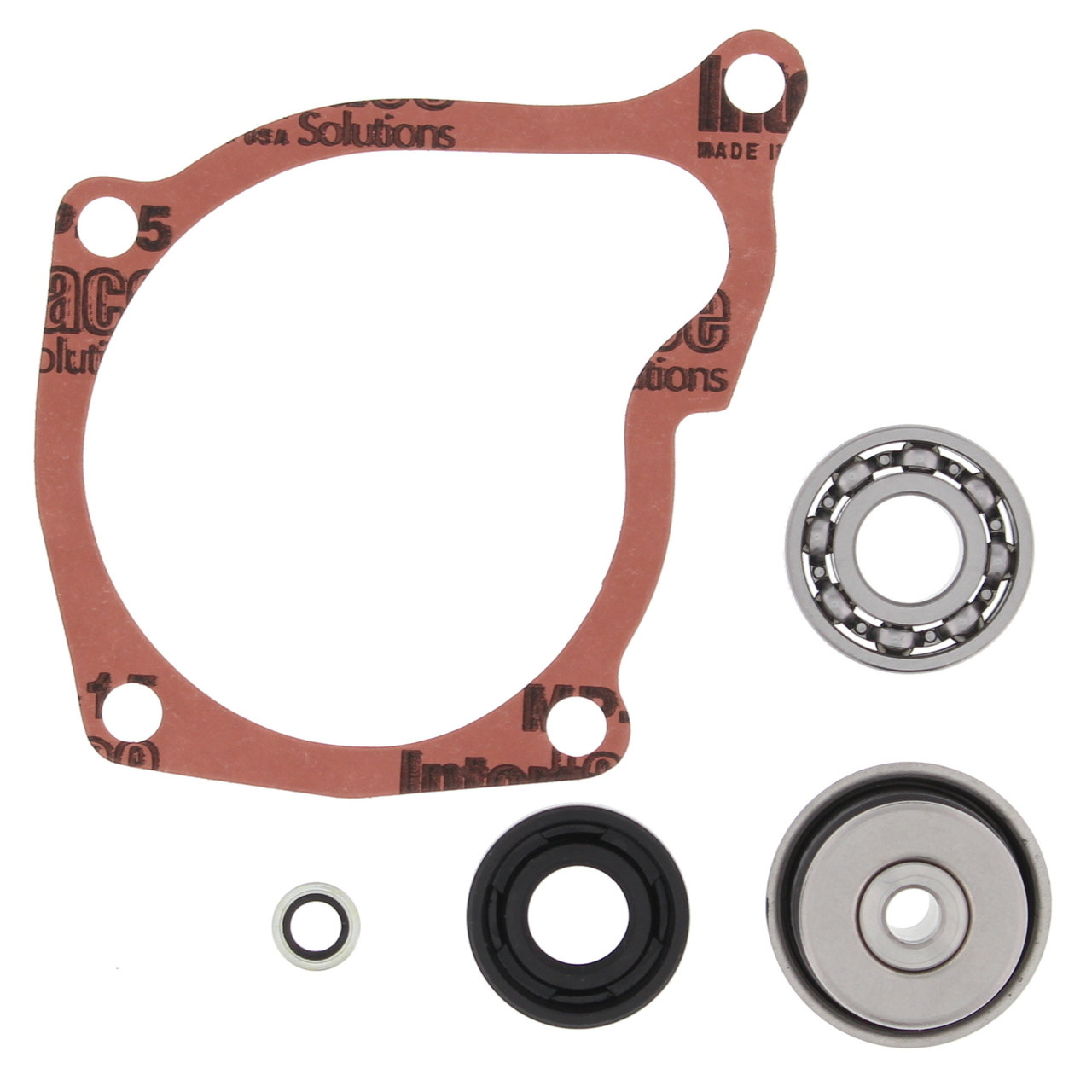 Water Pump Rebuild Kit Polaris Sportsman 500 4X4 Duse 500Cc 2001 2002 new water pump rebuild kit polaris sportsman 500 4x4 duse 500cc 2001 2002 106521 0 - Denparts