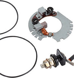 Caltric Starter Brush Plate For Yamaha Excel III, EC340, XL-V, XL540J (1981, 1983-1990)