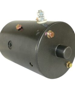 pump motor for cessna applications replaces western motors w 8992 5685 1 - Denparts