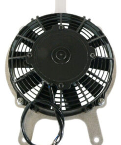 radiator cooling fan motor kawasaki kvf750 kvf 750 brute force 4x4 2005 2011 7294 0 - Denparts