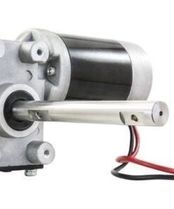 salt spreader motor w gear box for curtis meyer lesco trynex d6106 d6107 57064 0 - Denparts