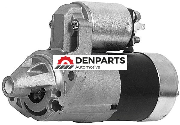 Starter Asuna Sunrunner Chevrolet Geo Gmc Tracker Suzuki Sidekick 1 6L Manual 12643 0 starter asuna sunrunner chevrolet geo gmc tracker suzuki sidekick 1 6l manual 12643 0 - Denparts