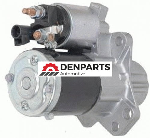 Starter Buick Allure Lacrosse Rendezvous 12588493 New 43100 1 starter buick allure lacrosse rendezvous 12588493 new 43100 1 - Denparts