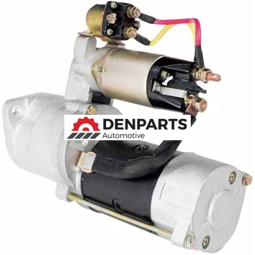 Starter Caterpillar Excavator 320 3066T Engine 0R1091 13637 1 starter caterpillar excavator 320 3066t engine 0r1091 13637 1 - Denparts