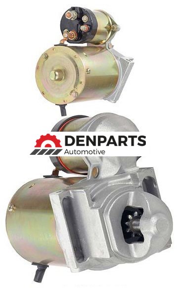 Starter Chevrolet Cadillac Gmc C K Pickups Vans 8675 0 starter chevrolet cadillac gmc c k pickups vans 8675 0 - Denparts