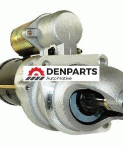 starter fits agco white tractors champion graders w cummins eng 28mt 2 9kw 10898 0 - Denparts