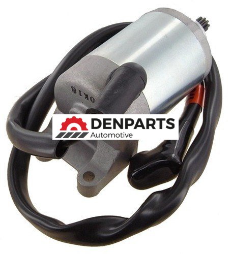 Starter Fits Bombardier Rally 200 176Cc A31200 179 0001 starter fits bombardier rally 200 176cc a31200 179 0001 - Denparts