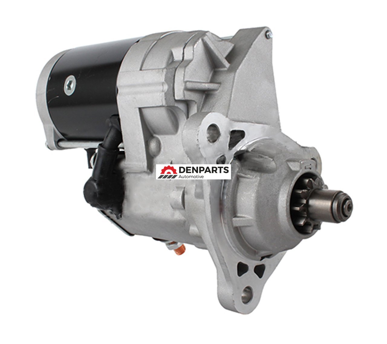 Starter Fits Case 335 335B 340 340B Articulated Trucks W Case 6 787 Engine 3021 0 starter fits case 335 335b 340 340b articulated trucks w case 6 787 engine 3021 0 - Denparts