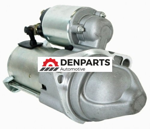 Starter Fits Chevy Pontiac Saturn 07 12596233 89018113 13022 0 starter fits chevy pontiac saturn 07 12596233 89018113 13022 0 - Denparts