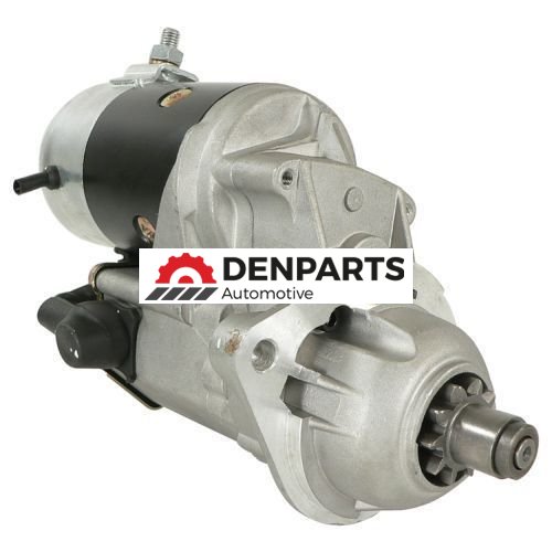 Starter Fits Cummins B3 9 Engines 2007 2008 2009 2010 2011 2012 940 0 starter fits cummins b3 9 engines 2007 2008 2009 2010 2011 2012 940 0 - Denparts