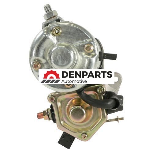 Starter Cummins B3.9 Engines 2007 2008 2009 2010 2011 2012 STARTER FITS CUMMINS B3 9 ENGINES 2007 2008 2009 2010 2011 2012