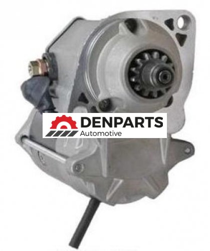 Starter Fits Ford 6 9L And 7 3L Wo Turbo 2 Bolt Mounting 4519 0 starter fits ford 6 9l and 7 3l wo turbo 2 bolt mounting 4519 0 - Denparts