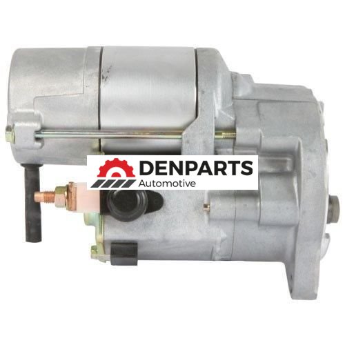 Starter Ford E &Amp; F Series W/ Manual Transmission 4.9L 228000-8440 STARTER FITS FORD E F SERIES w/ MANUAL TRANSMISSION 4 9L 228000-8440