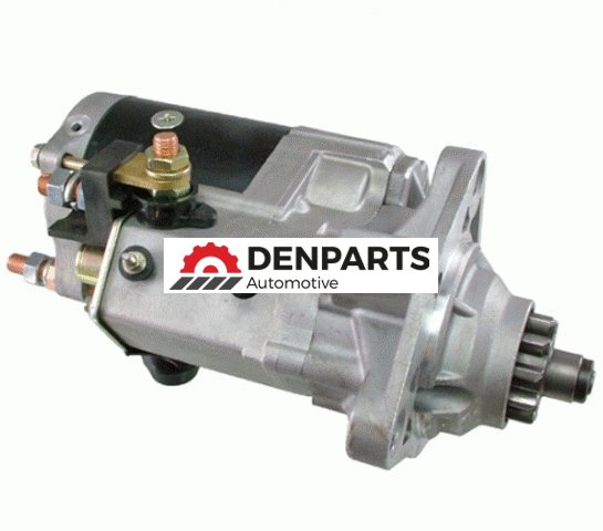 Starter Fits Freightliner International Kenworth Peterbilt 428000 444 5491 1 starter fits freightliner international kenworth peterbilt 428000 444 5491 1 - Denparts