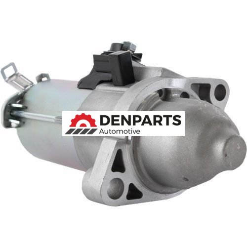 Starter Fits Honda Accord 2008 2012 Cr V 2007 2011 Element 2009 2011 2 4L 10187 0 starter fits honda accord 2008 2012 cr v 2007 2011 element 2009 2011 2 4l 10187 0 - Denparts