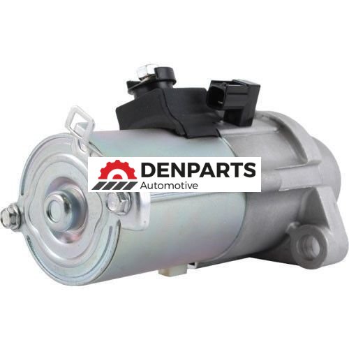 Starter Fits Honda Accord 2008 2012 Cr V 2007 2011 Element 2009 2011 2 4L 10187 1 starter fits honda accord 2008 2012 cr v 2007 2011 element 2009 2011 2 4l 10187 1 - Denparts
